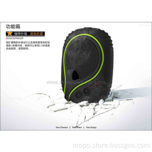 Waterproof mobile power, waterproof powerbank,MF-R800